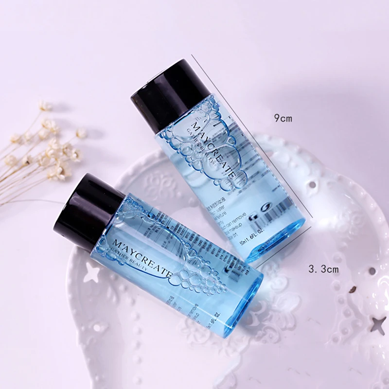 

Skin Care Deep Cleansing Water Skin Care Natural Formula Whitening Purifying Makeup Remover Liquid