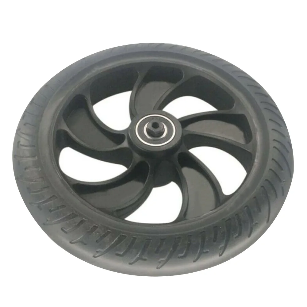 

8inch Vervanging Achterwiel Voor Kugoo S1 S2 S3 Electric Scooter Rubber Replacement Onderdelen Accessoires