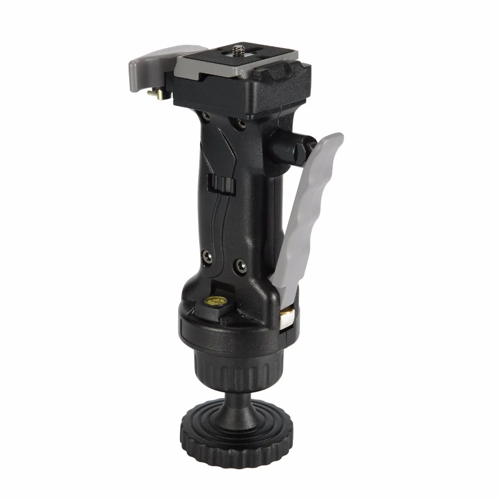 Joystick Action FJT Ball head Camera Tripod Head for camera with Quick Release Plate (5)