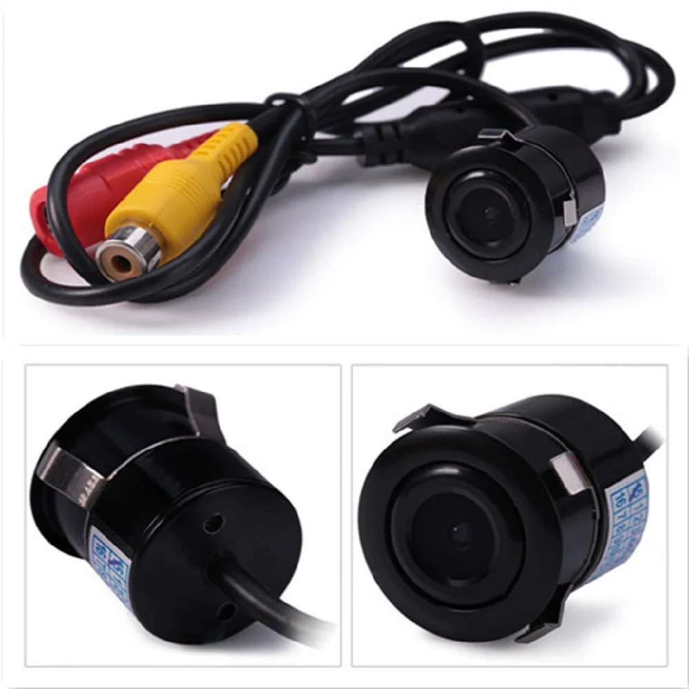 Buy Universal 120 Degree Wide Angle Waterproof Car