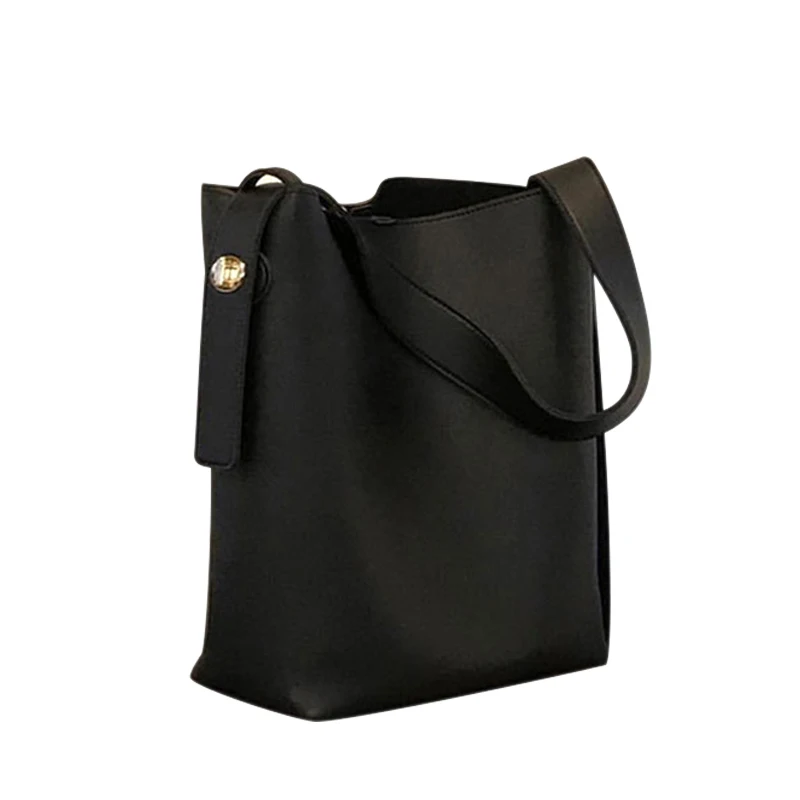 Женская сумка через плечо из искусственной кожи, модная мягкая сумка для мобильного телефона, денег, зонта, Новинка