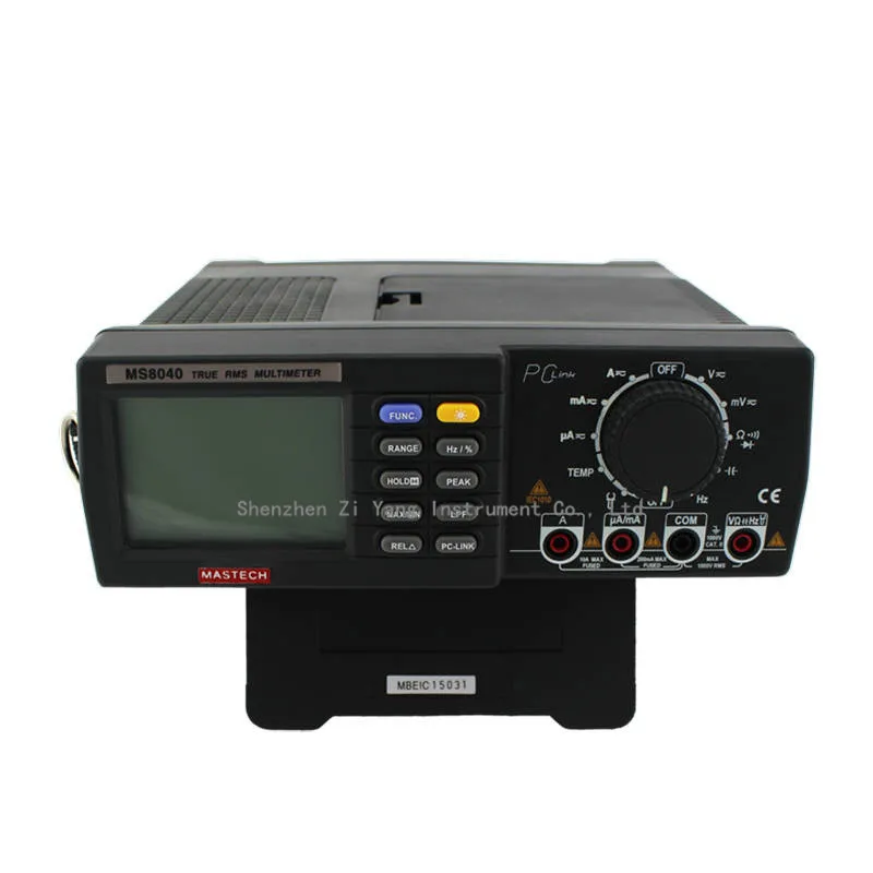 MASTECH MS8040 22000 переменного/постоянного тока AC DC Напряжение ток Авто Диапазон