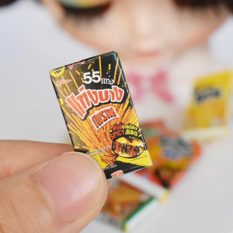miniature food  (6)