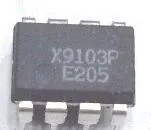 

X9103P X9103 DIP8 good quality Digital potentiometer chip