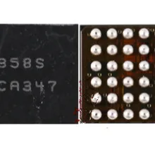 10 шт./лот 358 S 2 линии для samsung galaxy mega 5,8 i9152 T211 T210 заряжающий зарядное устройство IC