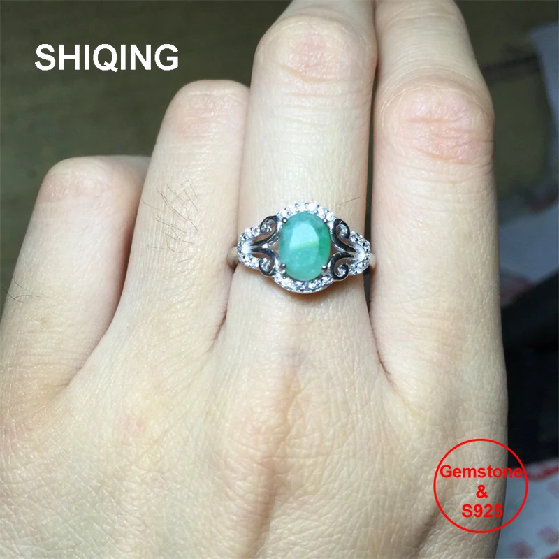 SQEMR29 Emerald ring (5)