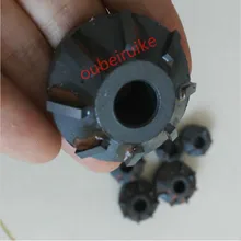 45 градусов угол карбида Клапан Расширитель клапан сиденье резак для двигателя клапан ремонт сиденья