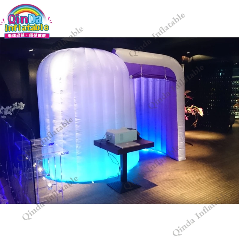 inflatable photo booth03