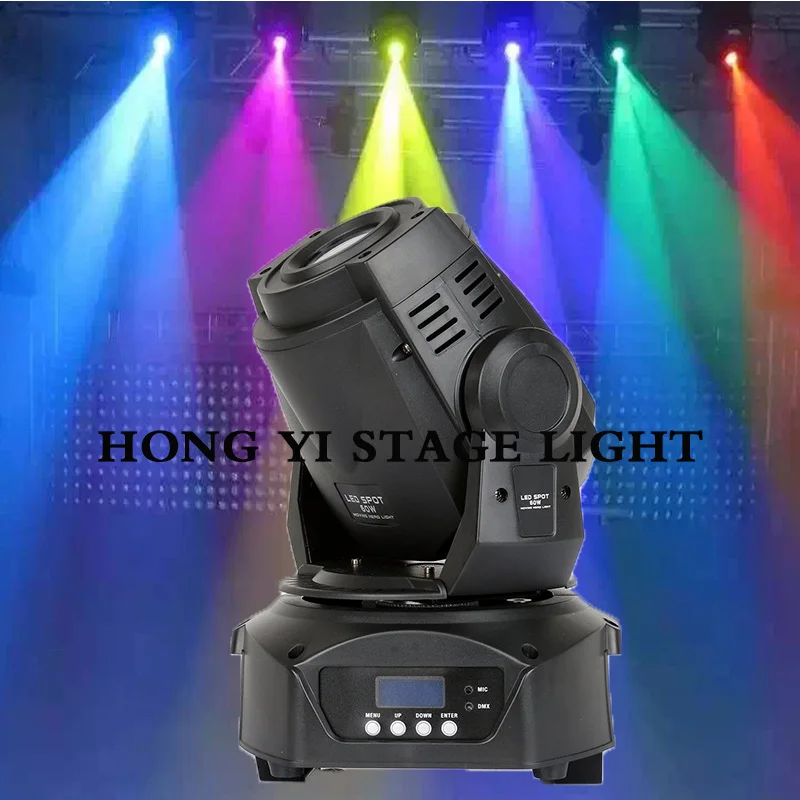 

Led Mini 90W Moving Head Light beam gobo light Stage lighting equipment