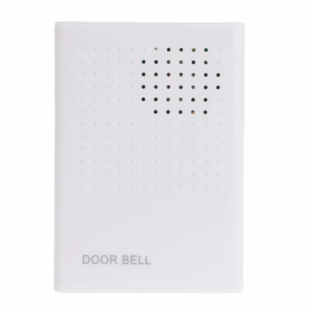 

DC 12V Wired Doorbell Vocal Chime For Home Office Access Control System
