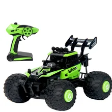 2,4 г 2WD 1/28 FPV с камерой Wifi удалить контроль внедорожный трактор RC автомобиль красный зеленый смарт мальчики подарки игрушки