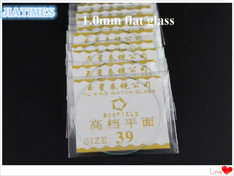 mineral watch glass