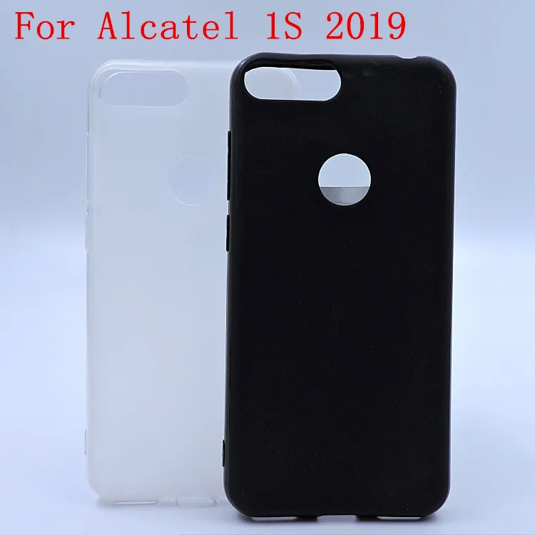 Чехол для телефона из ТПУ Alcatel 3 1S 1C 1X 2019 | Мобильные телефоны и аксессуары