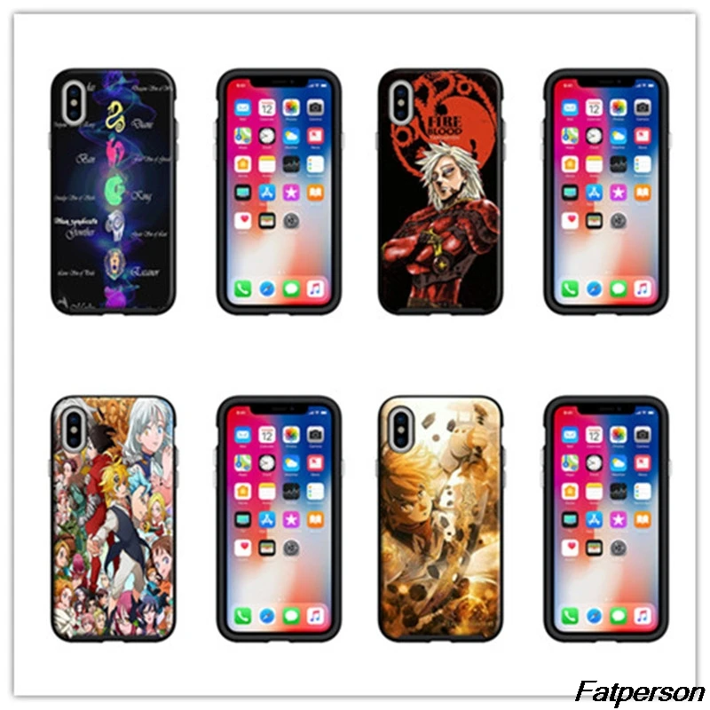 Черный мягкий силиконовый чехол из ТПУ для Apple iPhone 6s 6 7 8 8plus X10 5 5s SE | Мобильные