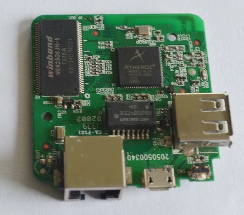 control board