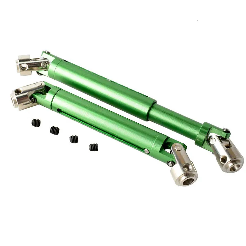 1PCS HSP 94180 Universal Drive Shaft 106 138mm Metal Drive Shafts