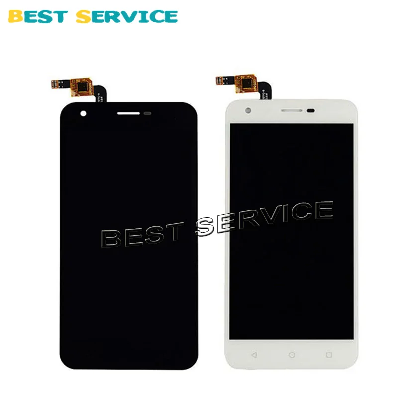 

5.5'' For Vodafone Smart Ultra 6 995N VF995 LCD Display with Touch Screen Replacement Parts black white