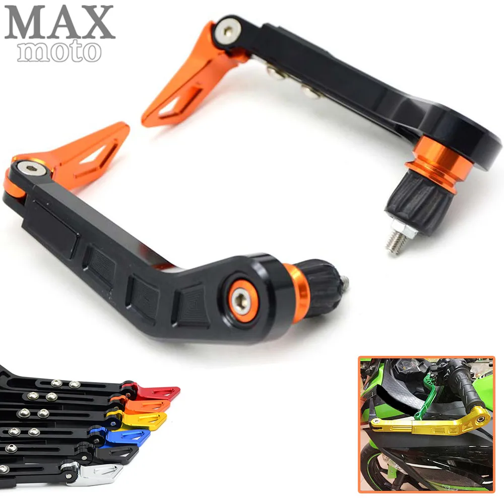 Universal 7/8" 22mm Motorcycle Proguard HandleBar Lever Guard protector For bmw s1000rr 650nk bn600 lx650