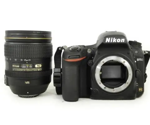 Корпус для цифровой зеркальной камеры Nikon D750 новый корпус NIKKOR 24 120 - Цена: 202 185,56 руб.