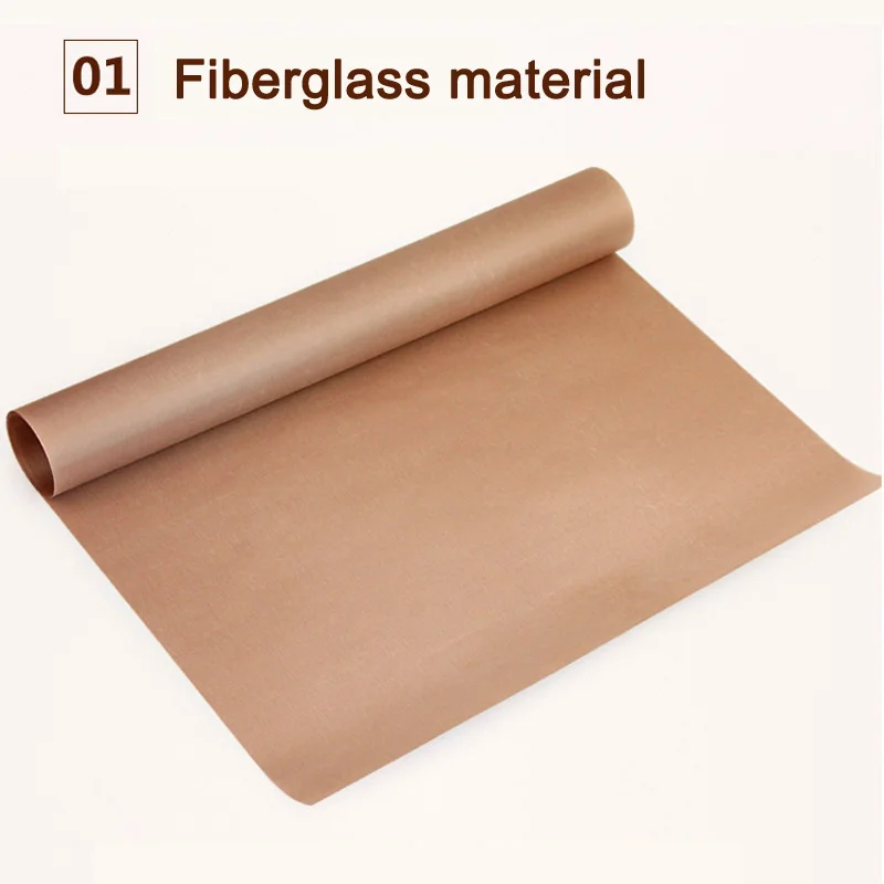 

Baking Oil-proof Paper Mat Non-stick Heat Resistant Reusable Cake Pastry Baking Oil Paper Dropshipping FAS