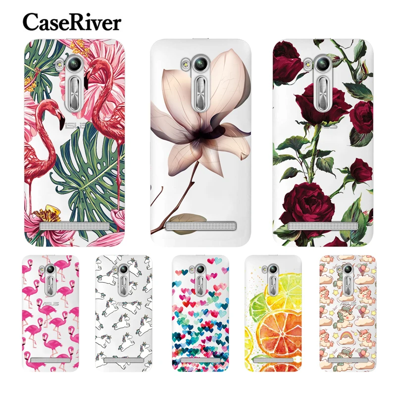 

Asus ZenFone Go ZB551KL Case Cover Silicone Painting Soft TPU Back Funda Phone Coque 5.5" Asus zenfone Go TV G550KL Case