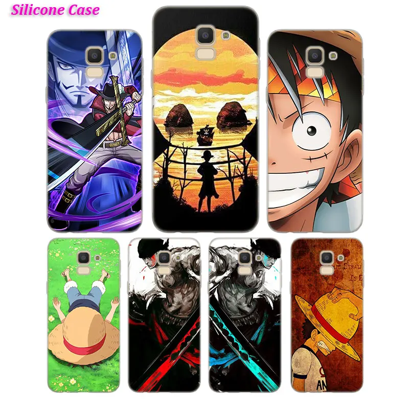 

For Samsung J6 J4 Plus Case Silicone Soft Cover for Samsung Galaxy j8 j7 j5 j3 Plus Prime 2018 2017 2016 Case Style 095XX