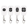 Low Price 1CH 2CH 3CH 4CH RF Wireless Remote Control 1-4 Button Transmitter 433 MHz EV1527 4000025038463