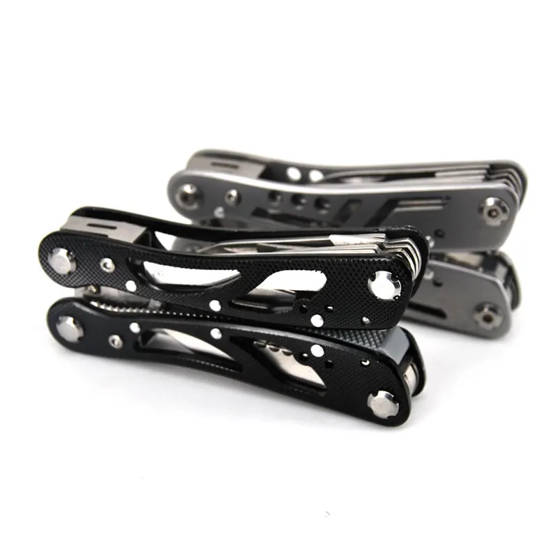 

Multifunctional Folding Pliers Fishing MT-6252 Outdoor Survival Camping Utility Multitool Knife Hand Tools Wire Stripper Plier