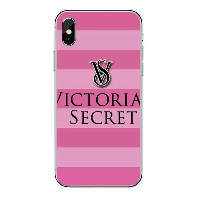 Maryanne Jones Doorlaatbaarheid Ongemak Hot fashion roze Kleur Victoria secret Hard PC Telefoon Case Coque Voor  iphone 6 6 S 7 8 Plus 5 s 5 SE X XR XS Max 10|Half verpakt Geval| -  AliExpress