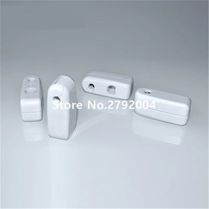 50pcs/lot Anti theft Peg Display Security Hook Stop Locks,stop