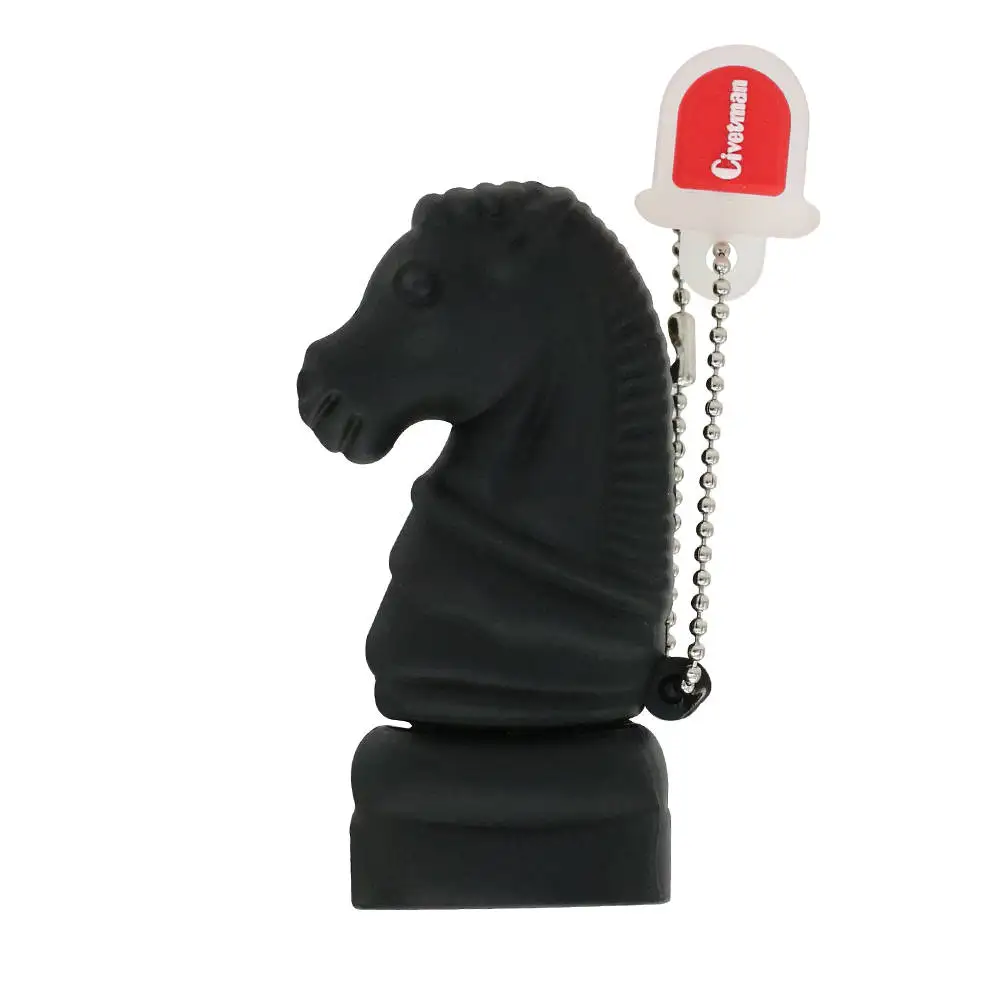 USB флеш-накопитель Black Horse, 128 ГБ, флеш-накопитель, животные, лошадь, 8 ГБ, 16 ГБ, 32 ГБ, 64 ГБ, флеш-карта, флешка, мини u-диск - Цвет: Style 7