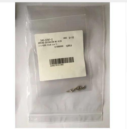 

For Sysmex PN:345-3787-2 SPRING EXTENSION NO.6126 ,Hematology Analyzer XE-2100