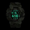 SMAEL Sport Watches Mens Digital WristWatches Male Chronograph Military Army Camouflage Wrist Watch LED Display Watches For Men ► Photo 3/6