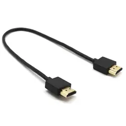 Кабель HDMI мужчинами позолоченный HDMI 1.4 В 1080 P 3D для Ps3 Xbox appletv HDTV компьютерного кабеля a8