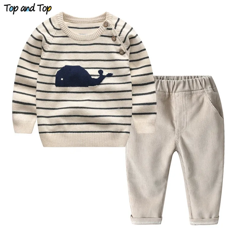 baby boy girl clothing set (5)