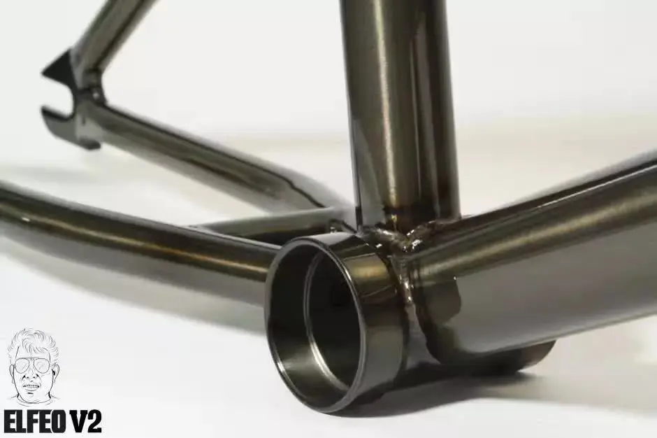 Perfect Vgbikes BMX ELFEO V2 bmx frames 0