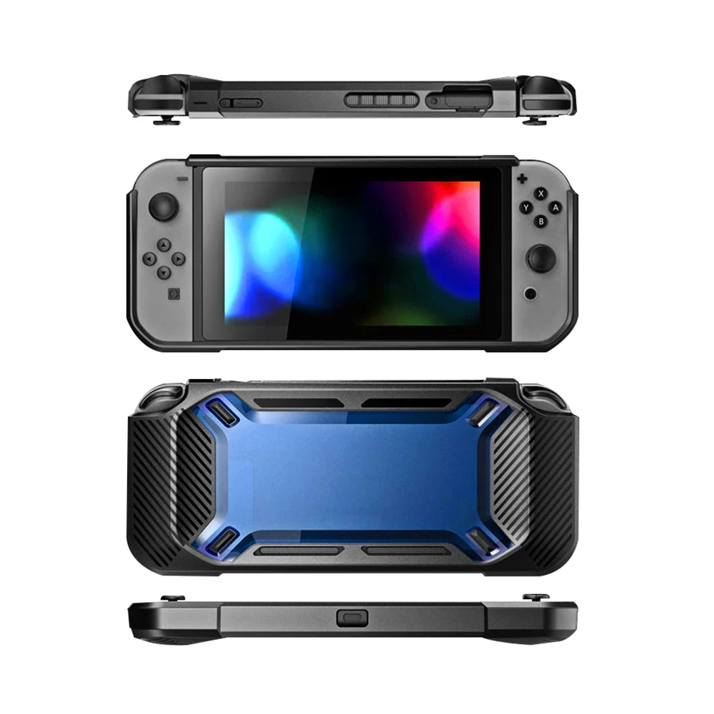 

For Nintend Switch Case Protective Storage Bag For Nintendo Switch Console Travel Carrying Cases Shock-Absorption Anti-Scratch