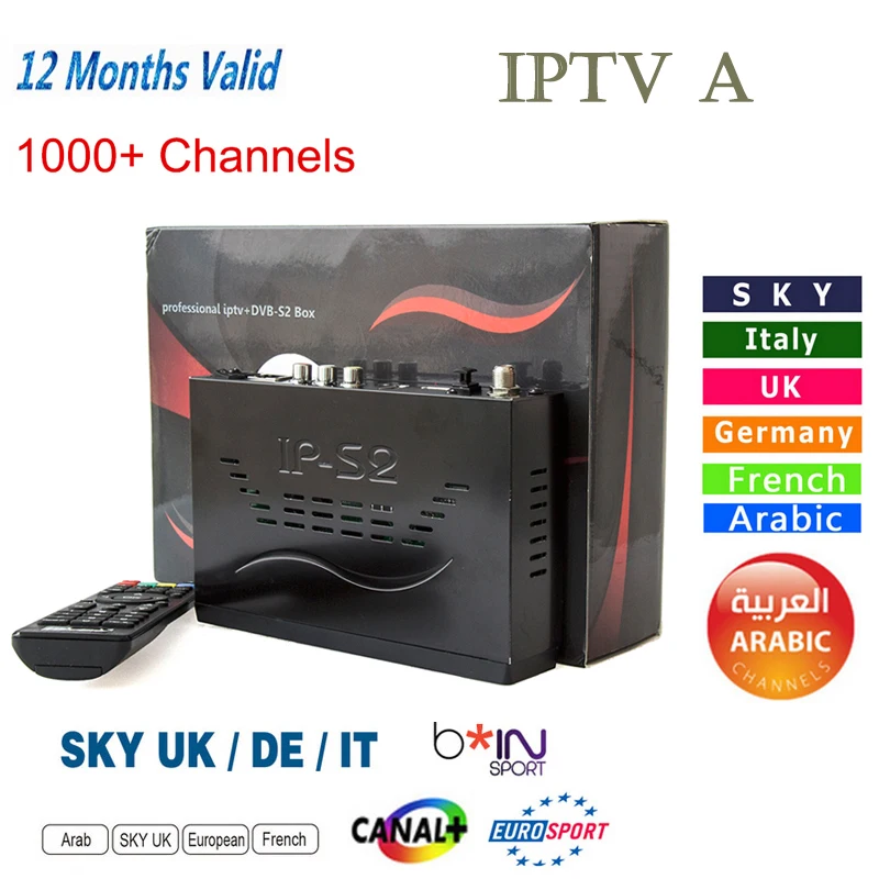 Prix pour Nouveau IP-S2 Plus Full HD 1080 P DVB-S2 + 1000 + IPTV Numérique Vidéo Radiodiffusion Satellite Récepteur que tiger z280 mag254/ips2/ip-s2 Prix pour Nouveau IP-S2 Plus Full HD 1080 P DVB-S2 + 1000 + IPTV Numérique Vidéo Radiodiffusion Satellite Récepteur que tiger z280 mag254/ips2/ip-s2
