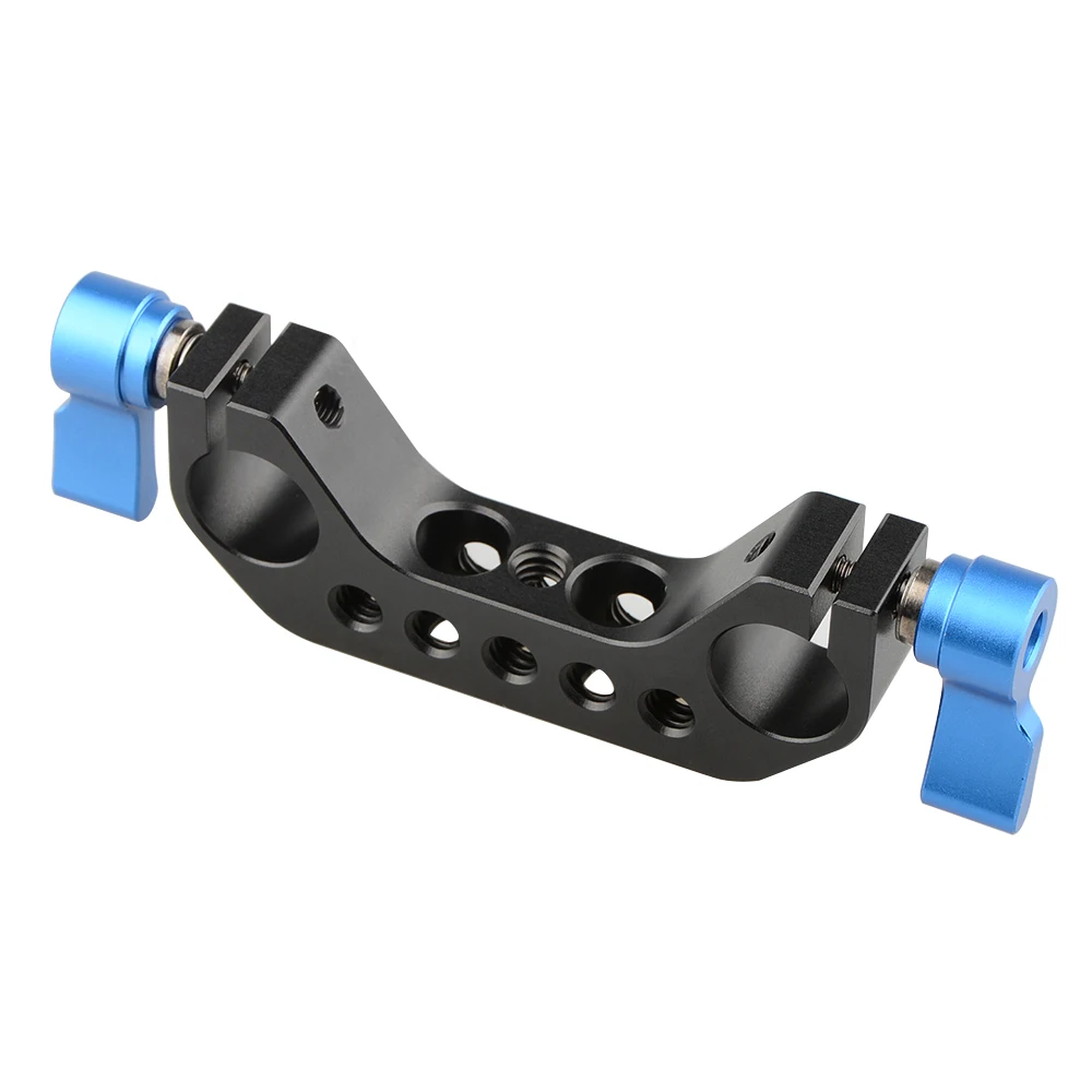 CAMVATE_15mm_Railblock_Rod Clamp_Shoulder Rig_Baseplate