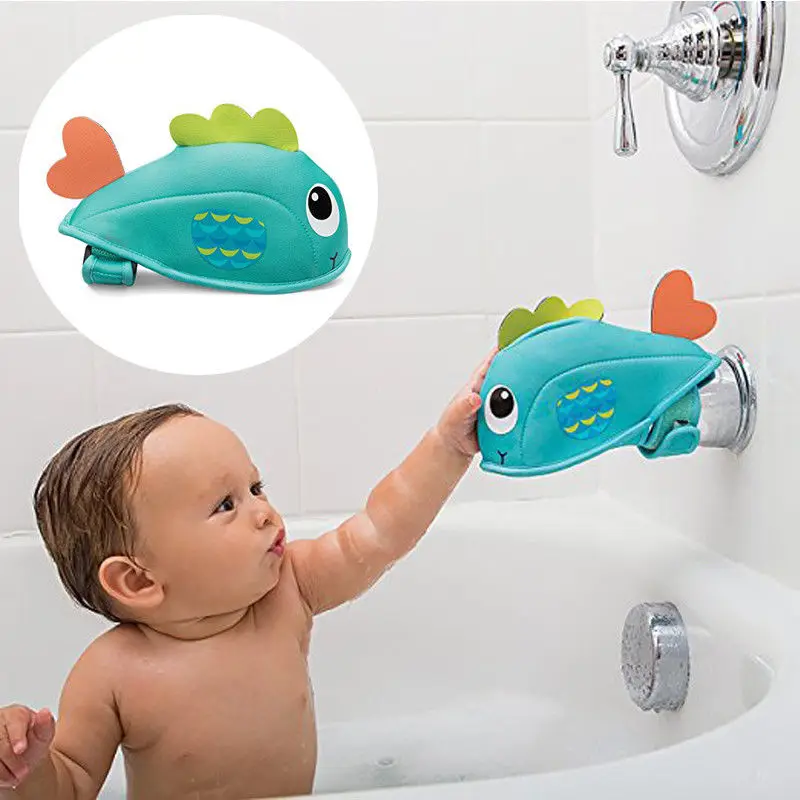 Safety Anti collision Faucet Protection Cover Baby Protector Edge