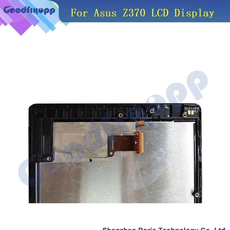 AS018 For Asus ZenPad 7.0 Z370 Z370CG Touch Screen Digitizer Glass+LCD Display Assembly Replacement parts  (2)