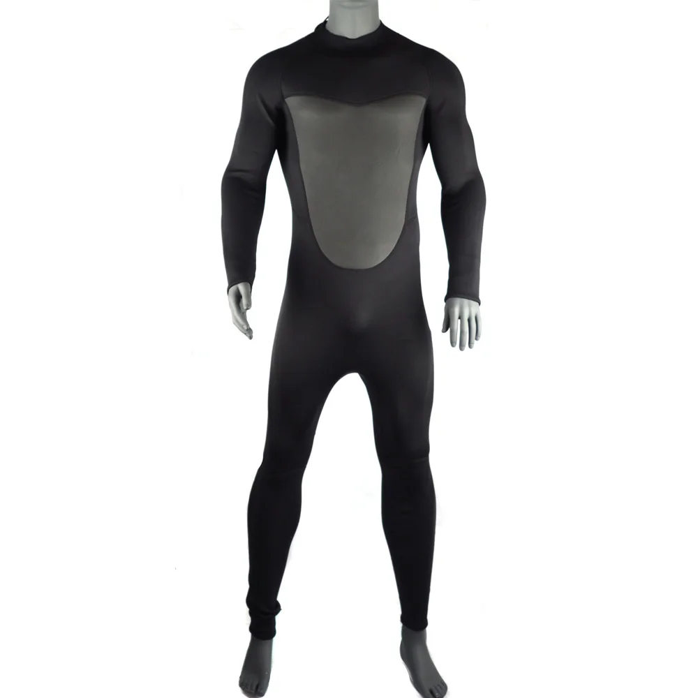 WYOTURN профессиональный 3 мм неопреновый гидрокостюм для взрослых, купальник для подводного плавания, полностью сохраняющий тепло, костюмы для серфинга и дайвинга