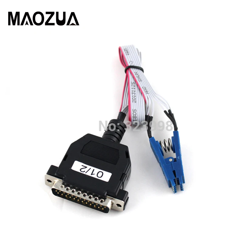 

High Quality Odometer Programmer ST01 01/02 Cable for Digiprog 3 Digiprog III ST01 01/2 Clip Cable