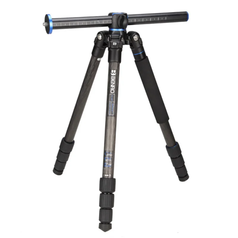 

BENRO GC158T Multi-function Professional Photographic Portable Tripod SystemGo Shock Absorption Professional Travel Tripod