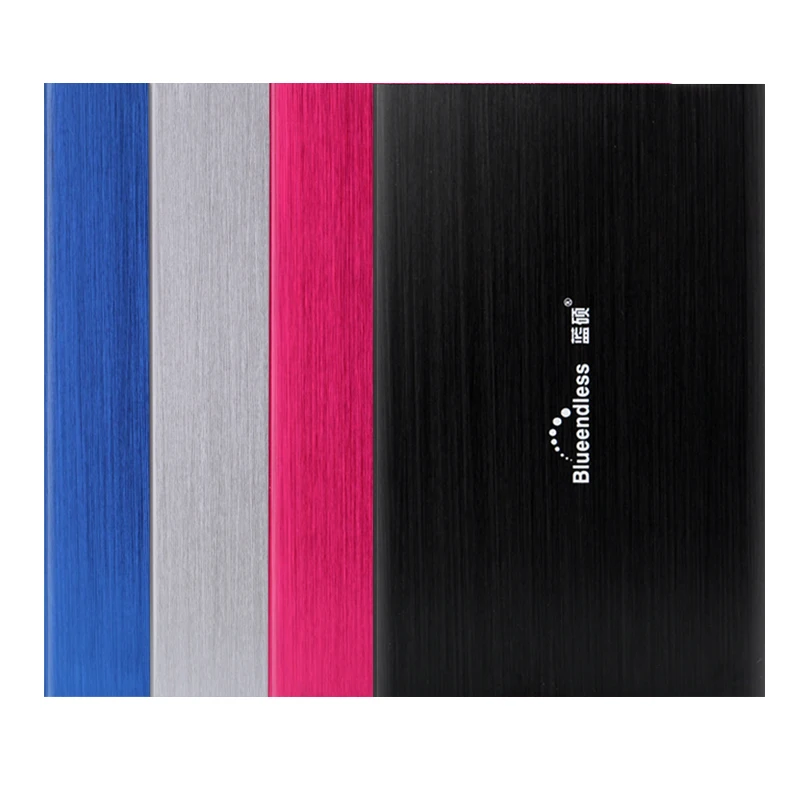 Blueendless Portable External Hard Drive 2.5\ Blueendless Portable External Hard Drive 2.5\