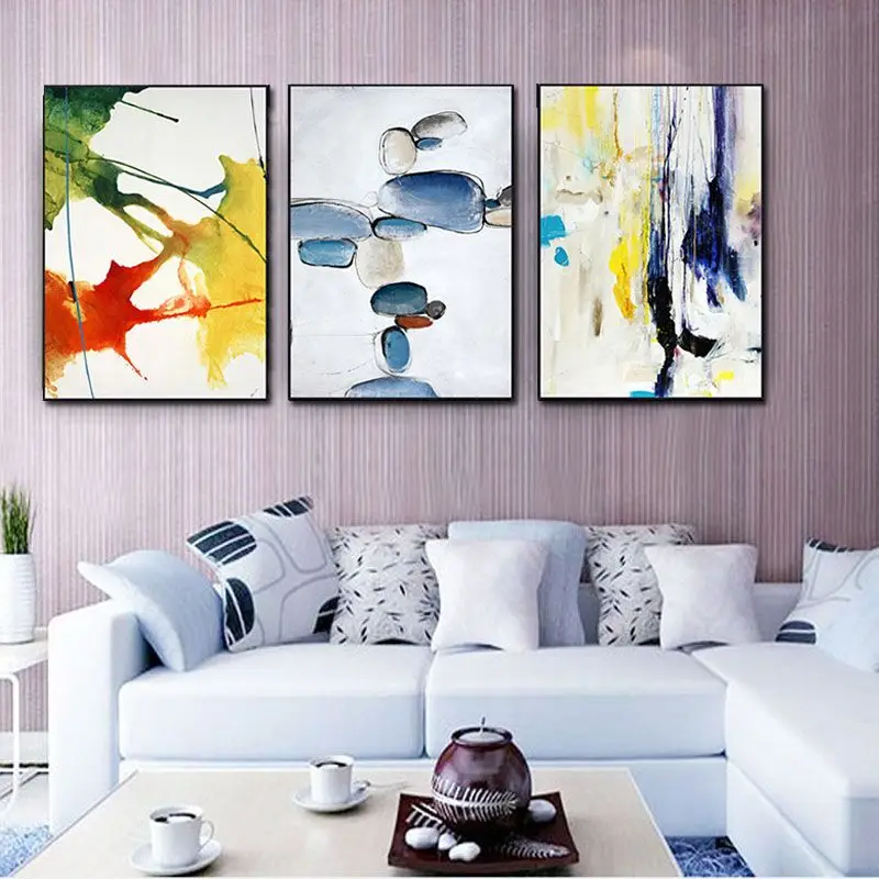 Amazing Hand Painted Wall Art Canvas Decoration Abstract Oil Painting