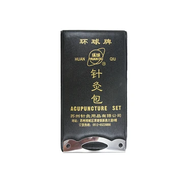 

free shipping huanqiu acupuncture bag non-disposable acupuncture needle package