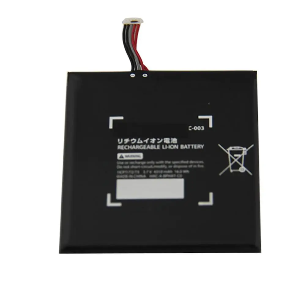 

Built-in Battery Pack For NS Switch HAC-003 Rechargeable Li-ion Battery 3.7v 4310mah switch battery replacement kit
