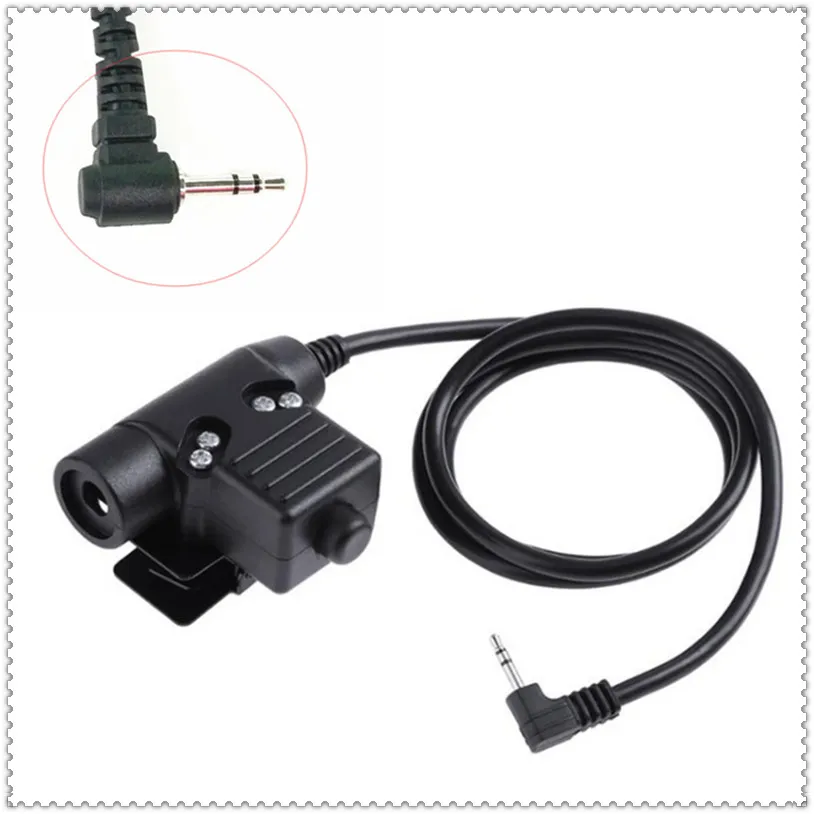 2 5 мм U94 тактические наушники для motorola T5900 T5920 T5950 T6200 T6210 T6220 T6222 T6250 walkie talkie |