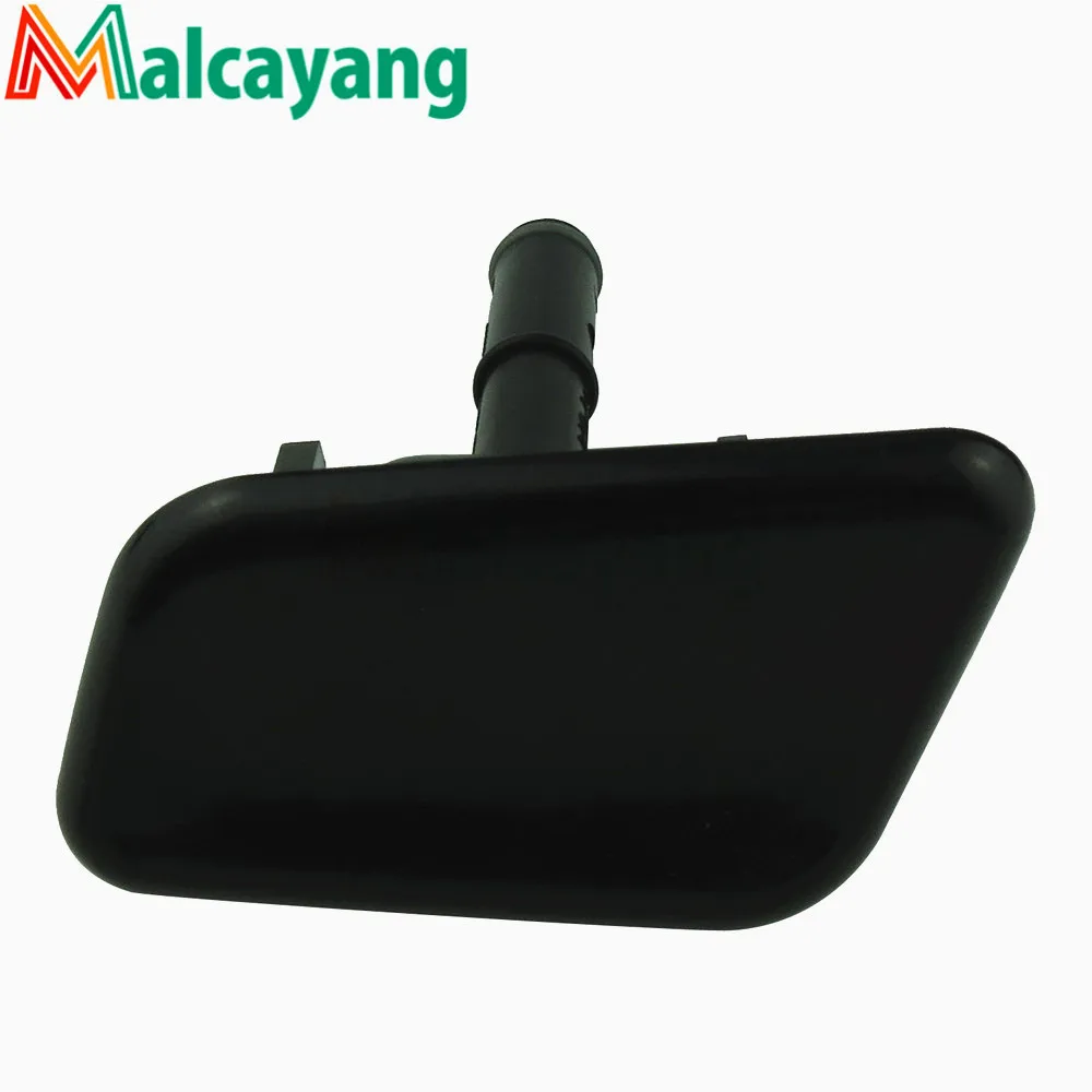 

98680-3V000 98690-3V000 Front Bumper Headlamp Headlight Washer spray nozzle Cover Cap For Hyundai Azera 2011 2012 2013 2014